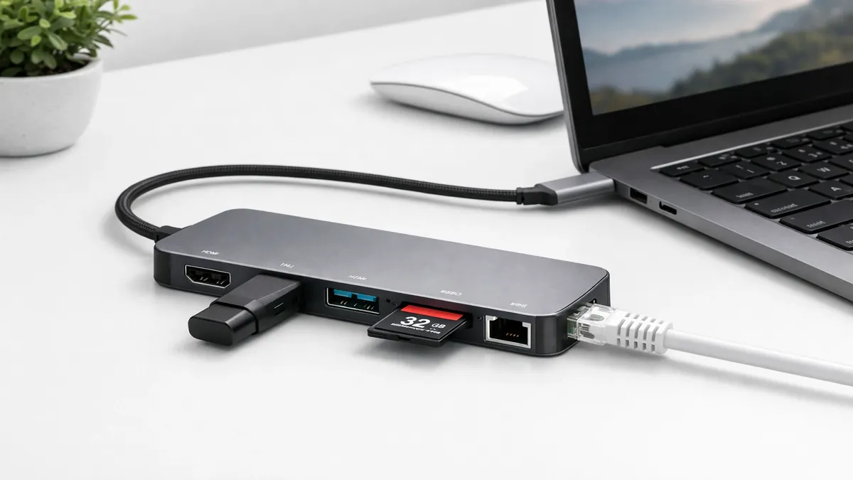 Best USB-C hubs 2026 — top picks for MacBook and laptops