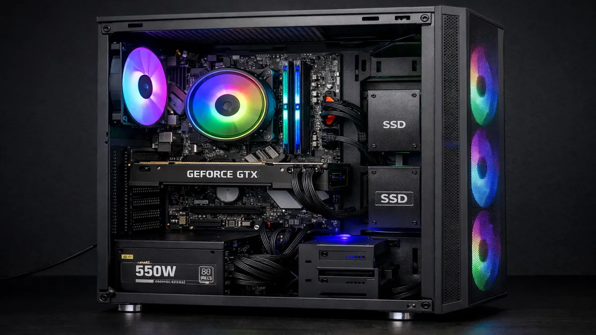 Best Budget Gaming PC 2026: We Tested 10 to Find the Top Picks