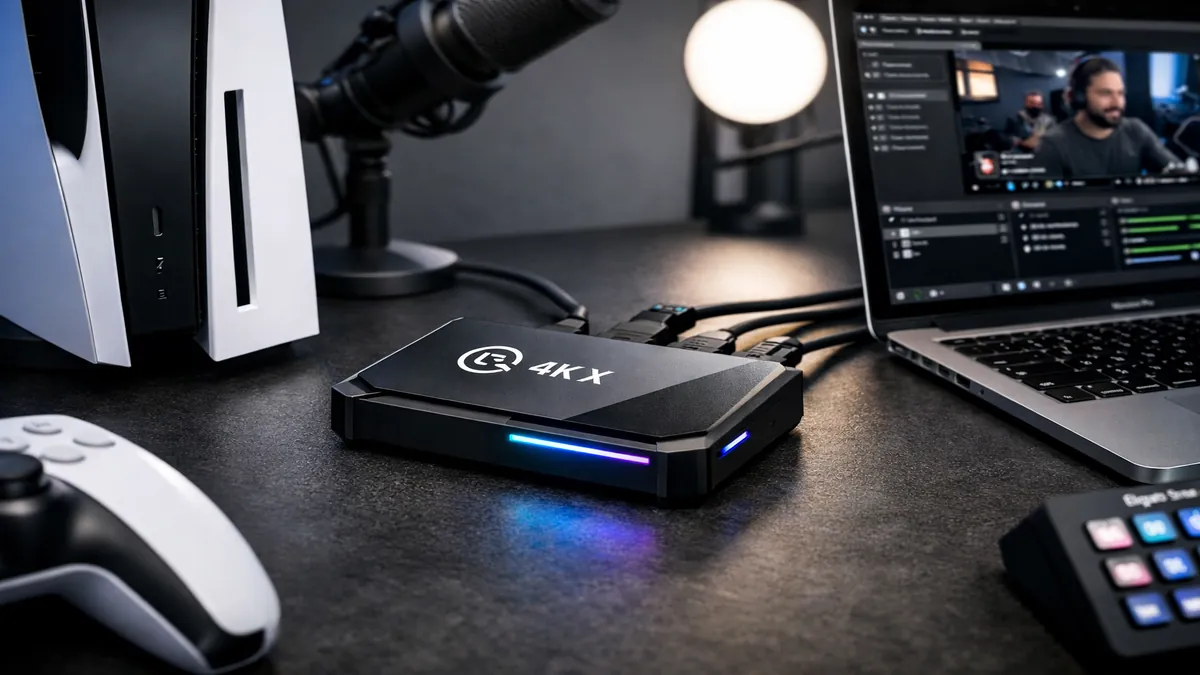Best Gaming Capture Cards — ATechGuides Expert Review