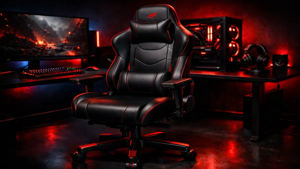 Best Gaming Chairs in 2026: The Ultimate Ergonomics & Comfort Guide
