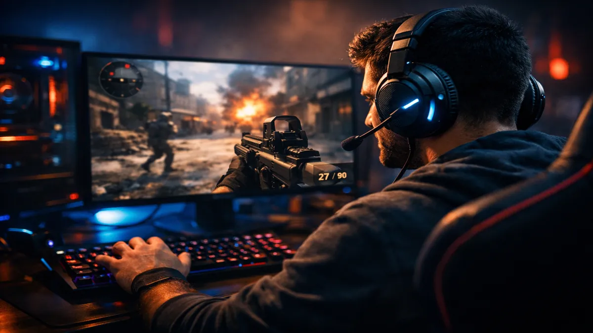 Best Gaming Headsets 2026 — performance test results