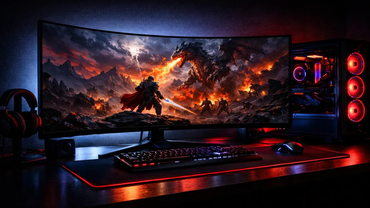 Best Gaming Monitors 2026 — ATechGuides Expert Review