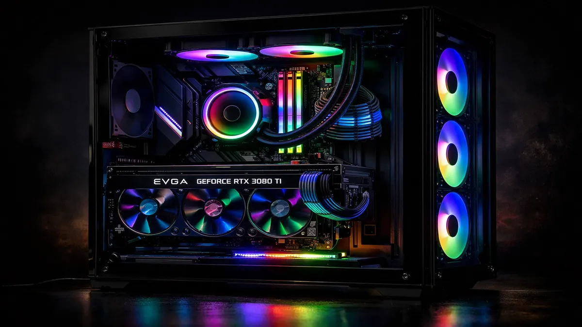 Best gaming PC builds 2026 — $500 to $2000 budget guides