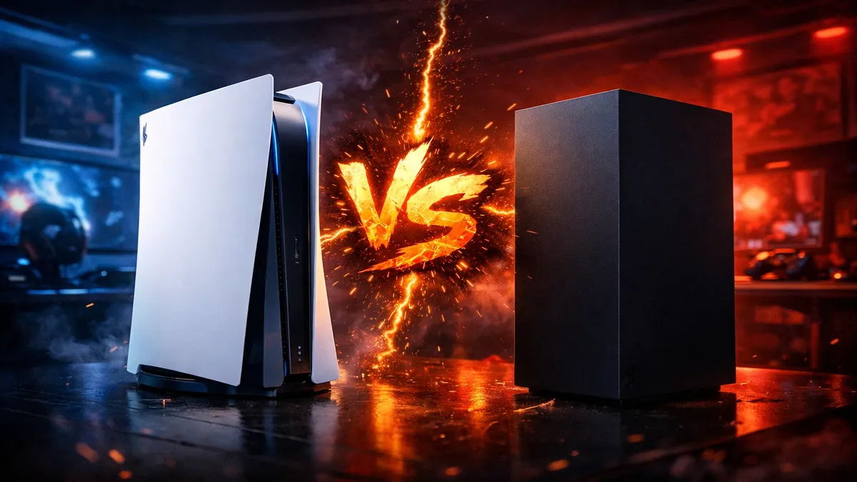 PS5 vs Xbox Series X 2026: Which Console Should You Buy?