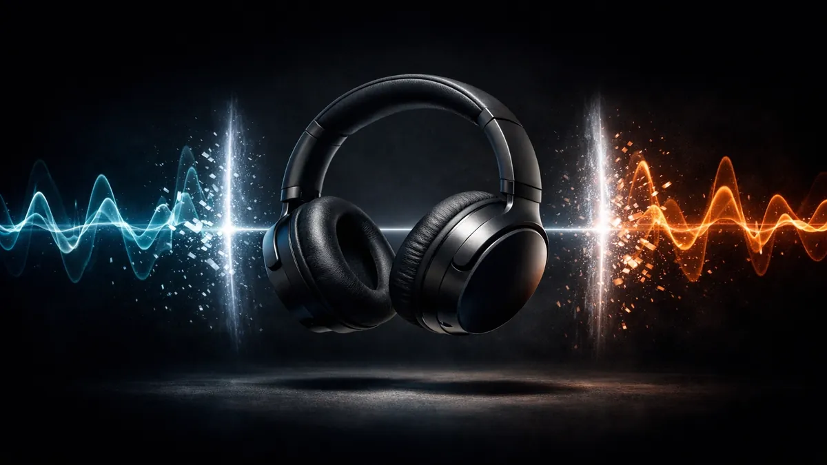 Best noise cancelling headphones 2026 — top ANC picks