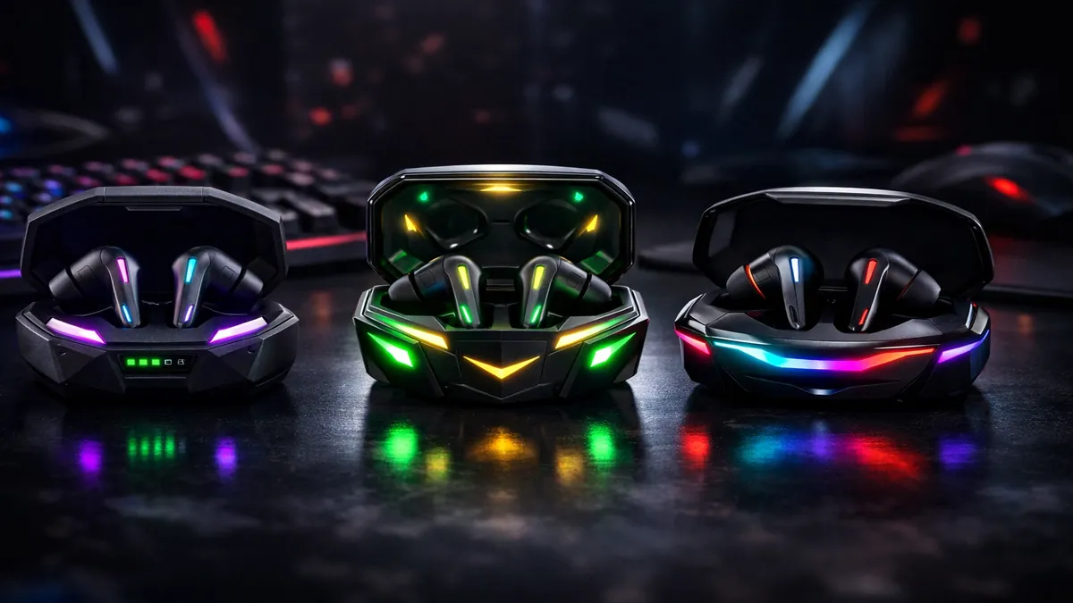 Best Gaming Earbuds 2026: We Tested to Find the Top Picks