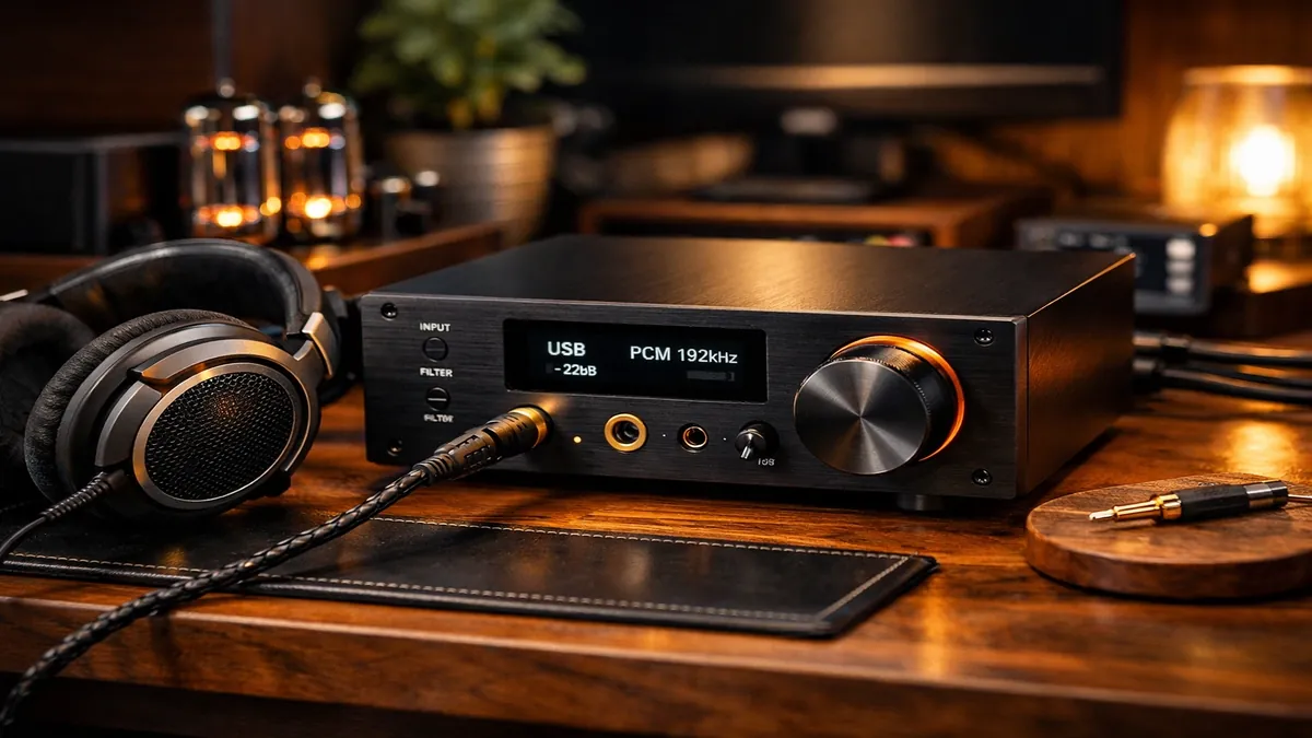 Best Headphone DAC Amp 2026 — ATechGuides Expert Review