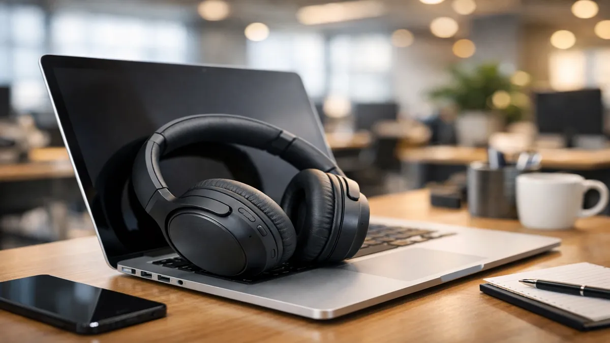 Best Headphones for Office 2026 — ATechGuides Expert Review