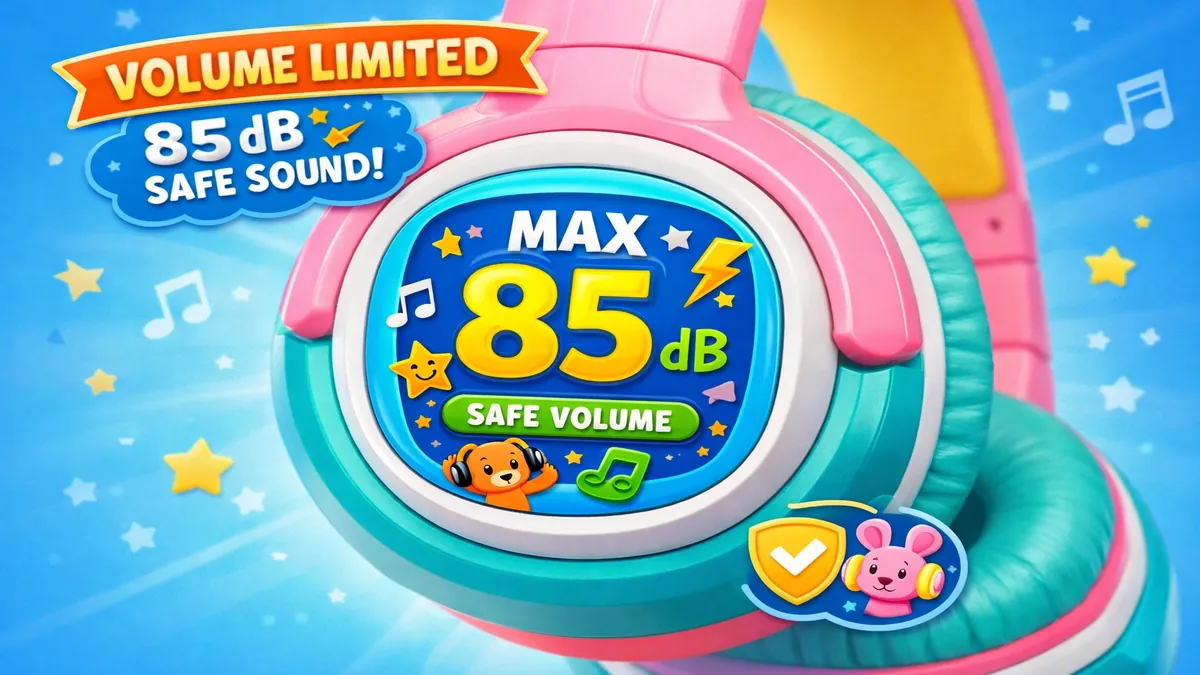 Best Kids Headphones 2026 — detailed comparison