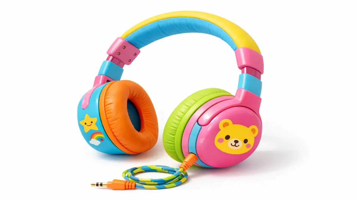 Best Kids Headphones 2026 — ATechGuides Expert Review