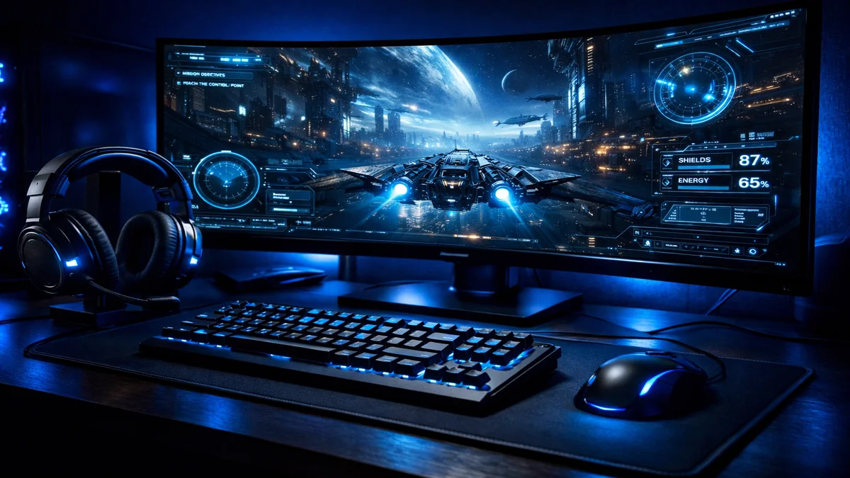 Best Gaming Monitors 2026