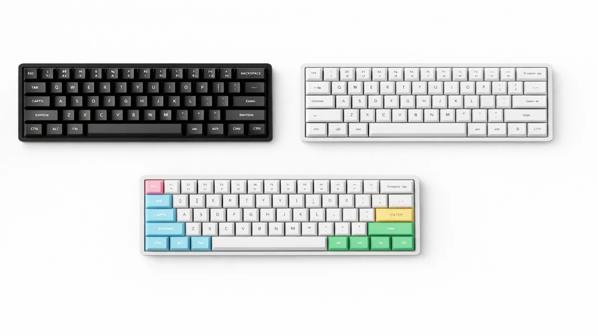 Best 60% Keyboards 2026: We Tested 15 to Find the Top Picks