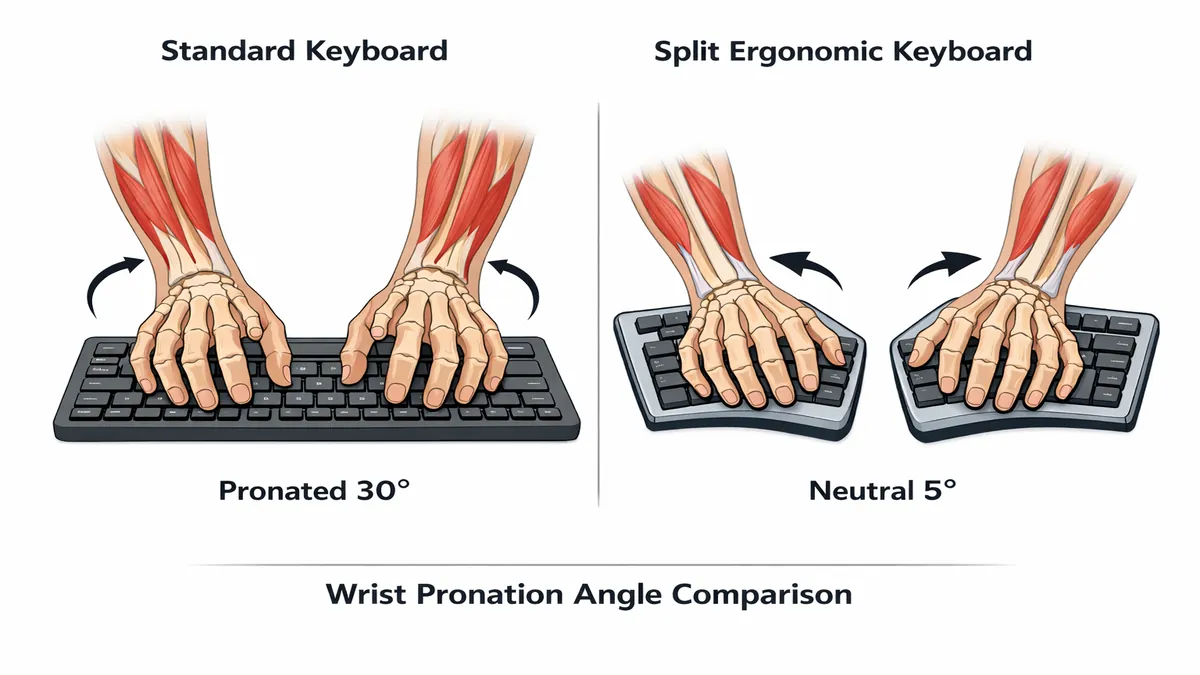 Best Ergonomic Keyboards 2026 — detailed comparison