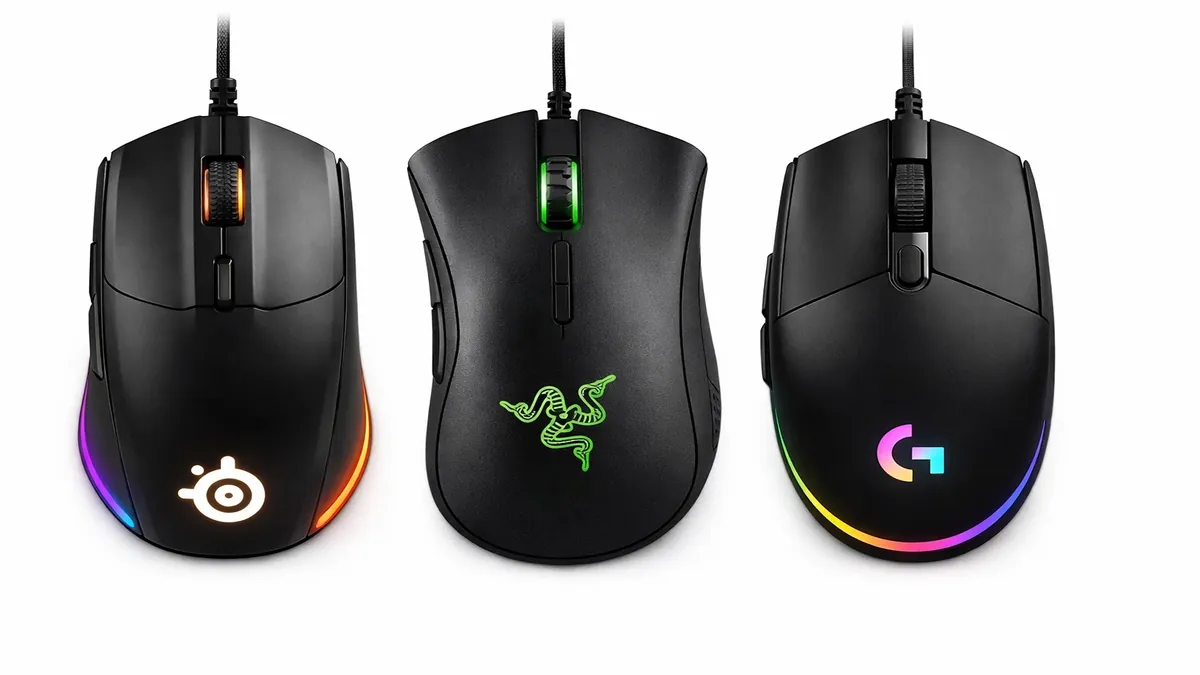 Best Gaming Mouse Under $50: We Tested to Find the Top Picks