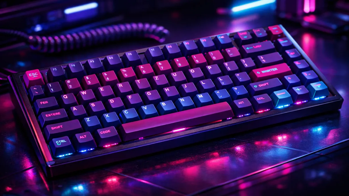 Best Keycaps 2026 — detailed comparison