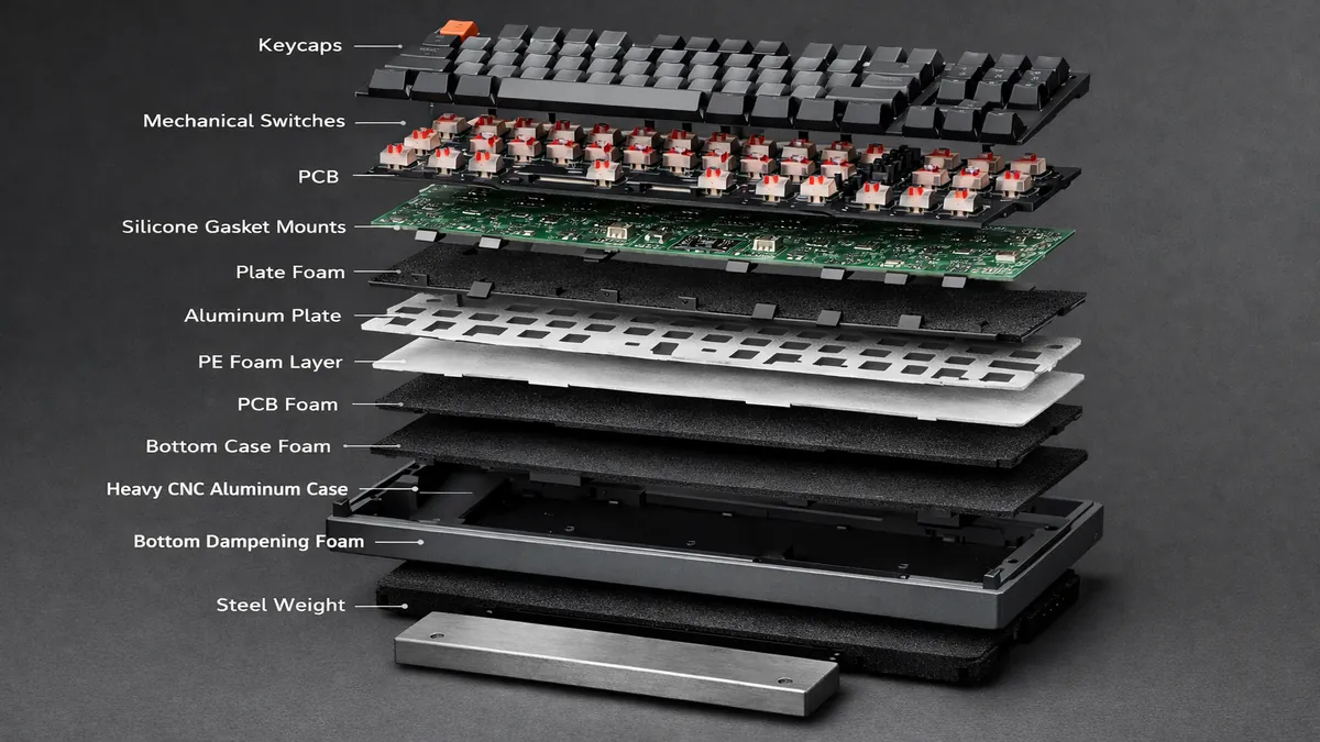 Best Mechanical Keyboards 2026 — detailed comparison