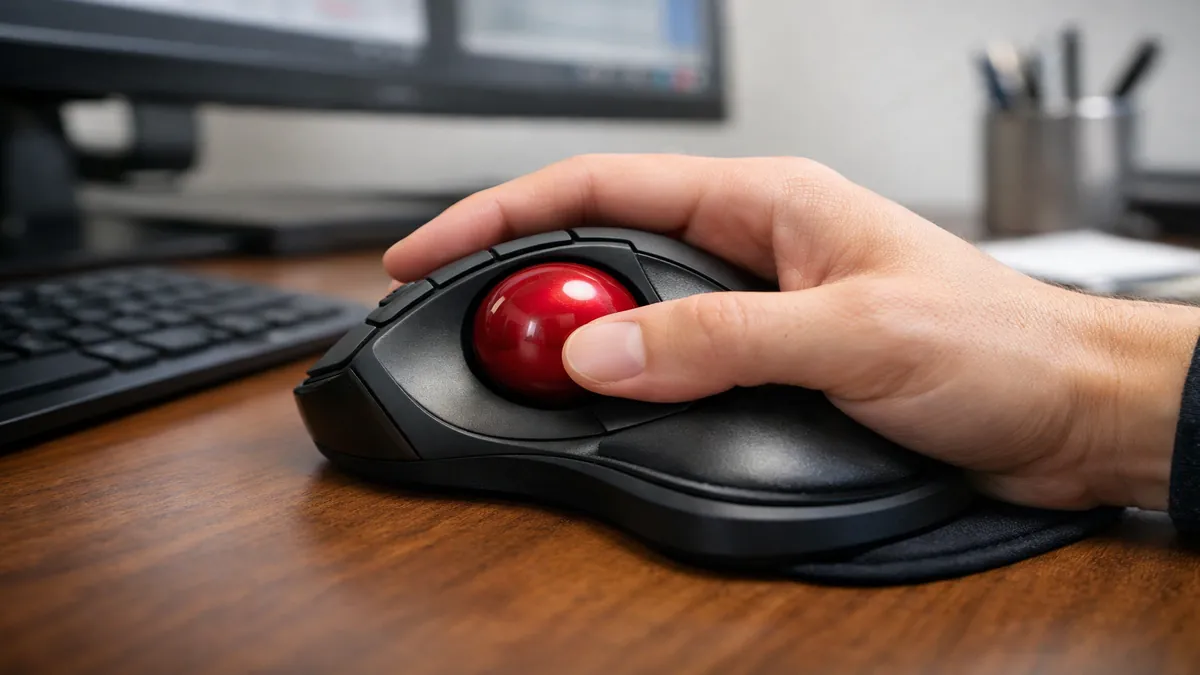 Best Trackball Mice 2026 — ATechGuides Expert Review
