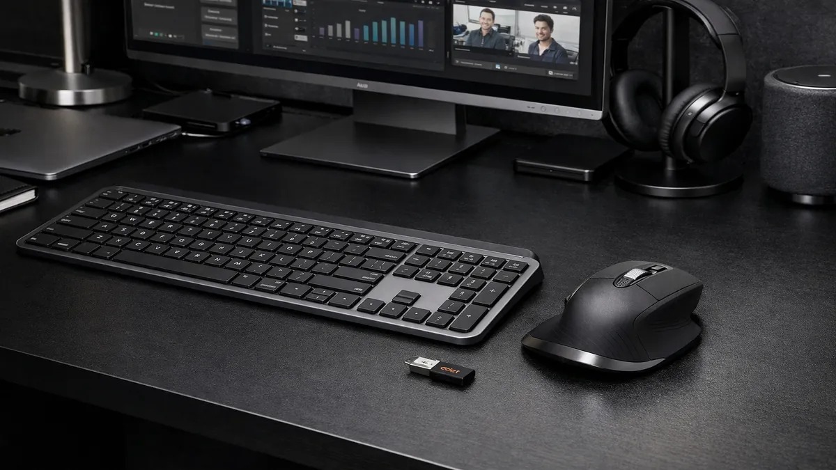 Best Wireless Keyboard Mouse Combos — detailed comparison