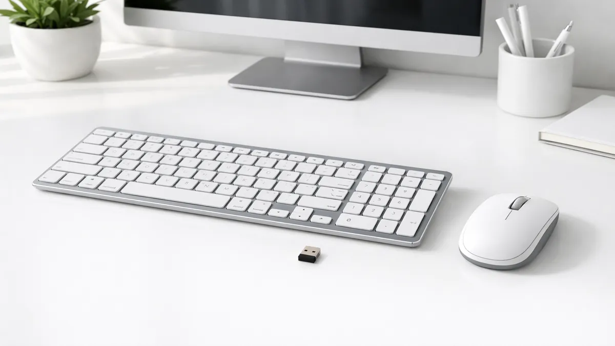 Best Wireless Keyboard Mouse Combos — ATechGuides Expert Review