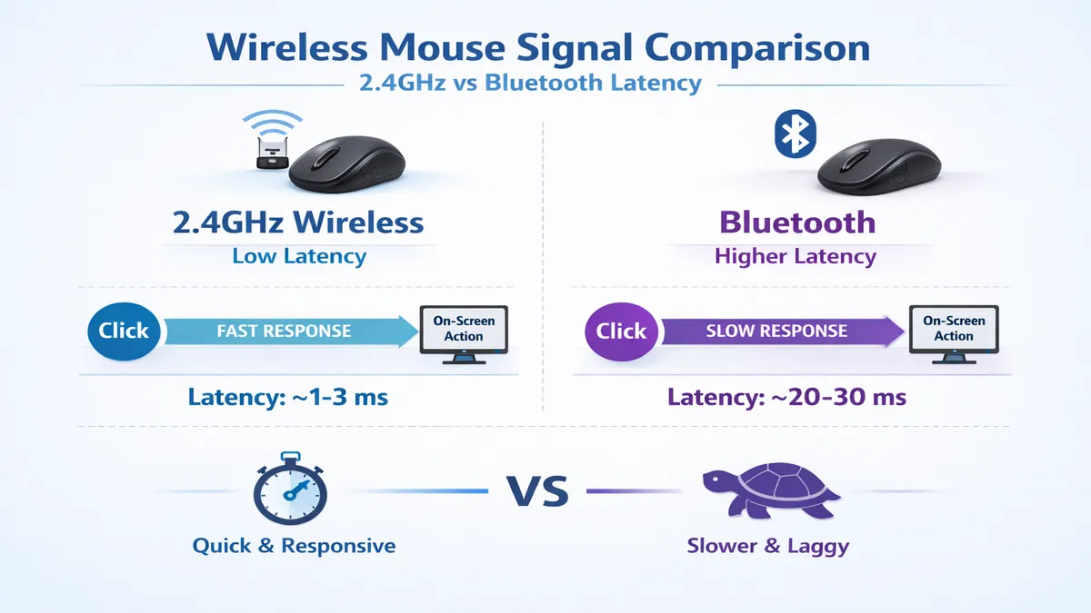 Best Wireless Mice 2026 — performance test results