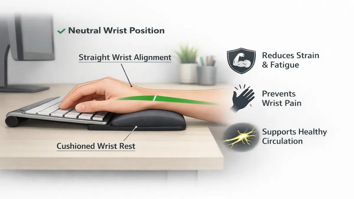Best Keyboard Wrist Rests 2026 — detailed comparison