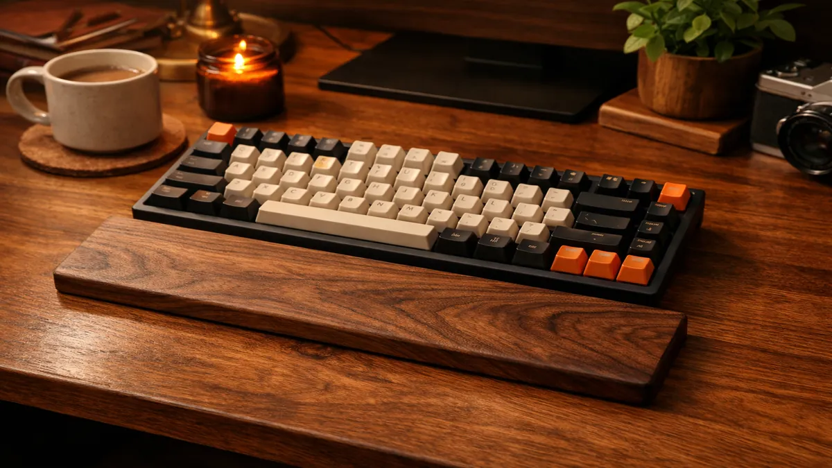 Best Keyboard Wrist Rests 2026 — ATechGuides Expert Review