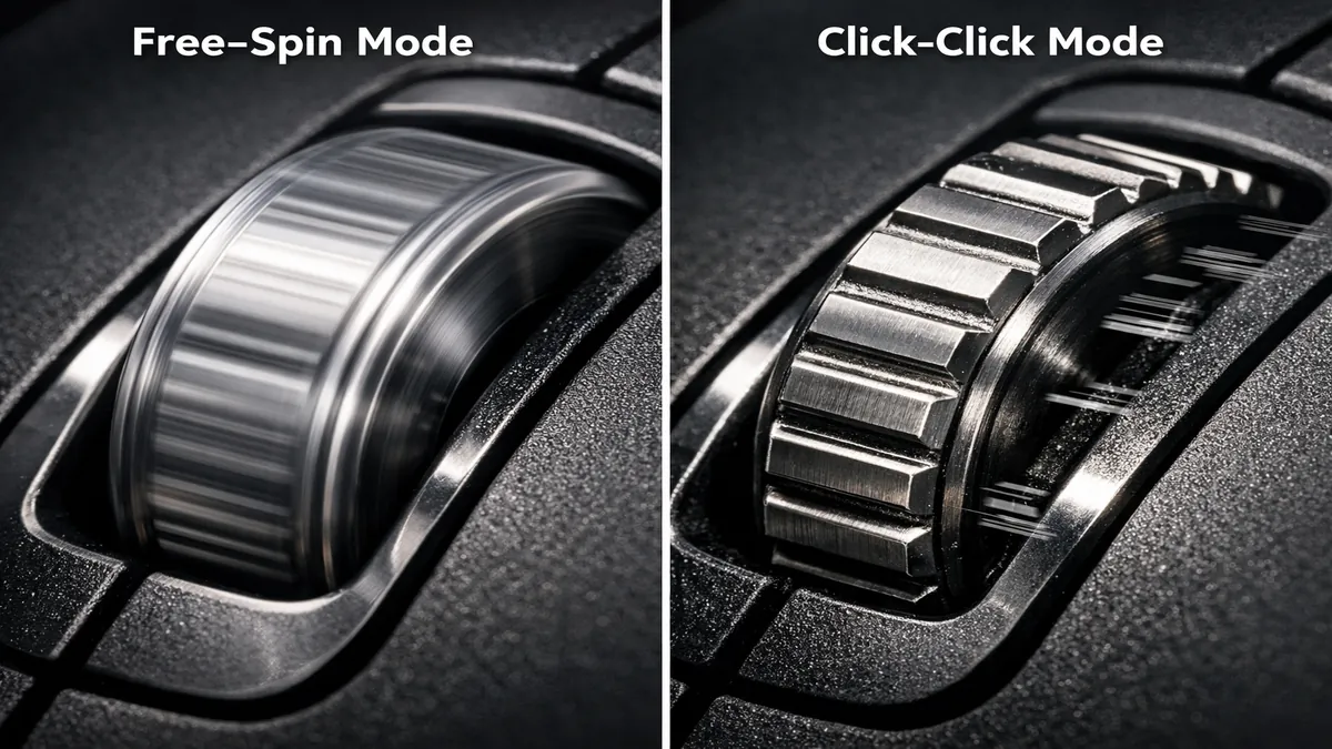 Logitech MX Master 3S Review — detailed comparison