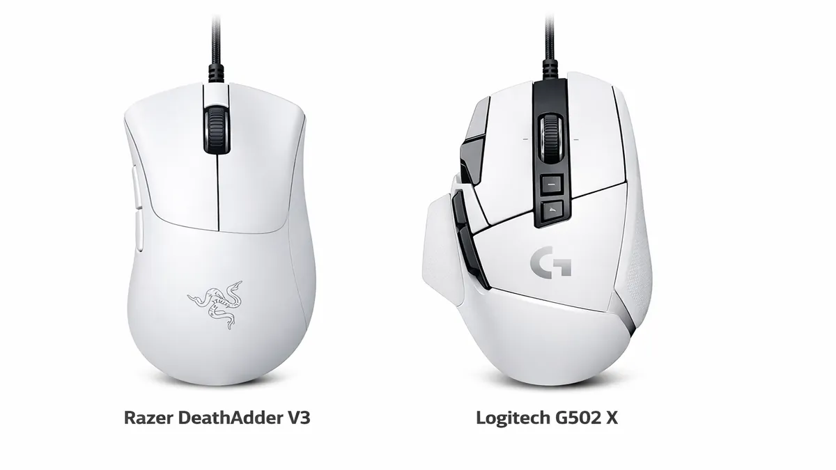 Razer vs Logitech Mouse 2026: Which Gaming Mouse Brand Wins?