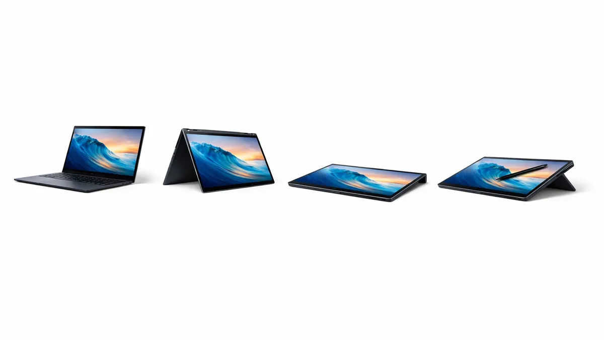 Best 2-in-1 laptops 2026 — top convertible picks