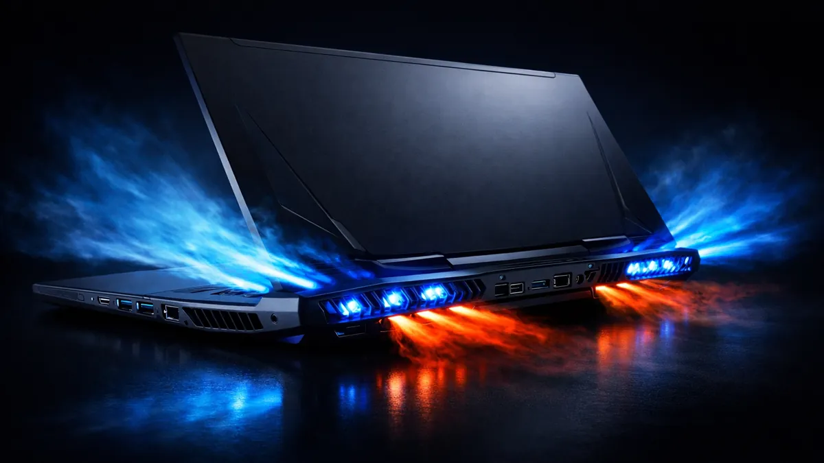 Best Gaming Laptops 2026 — performance test results