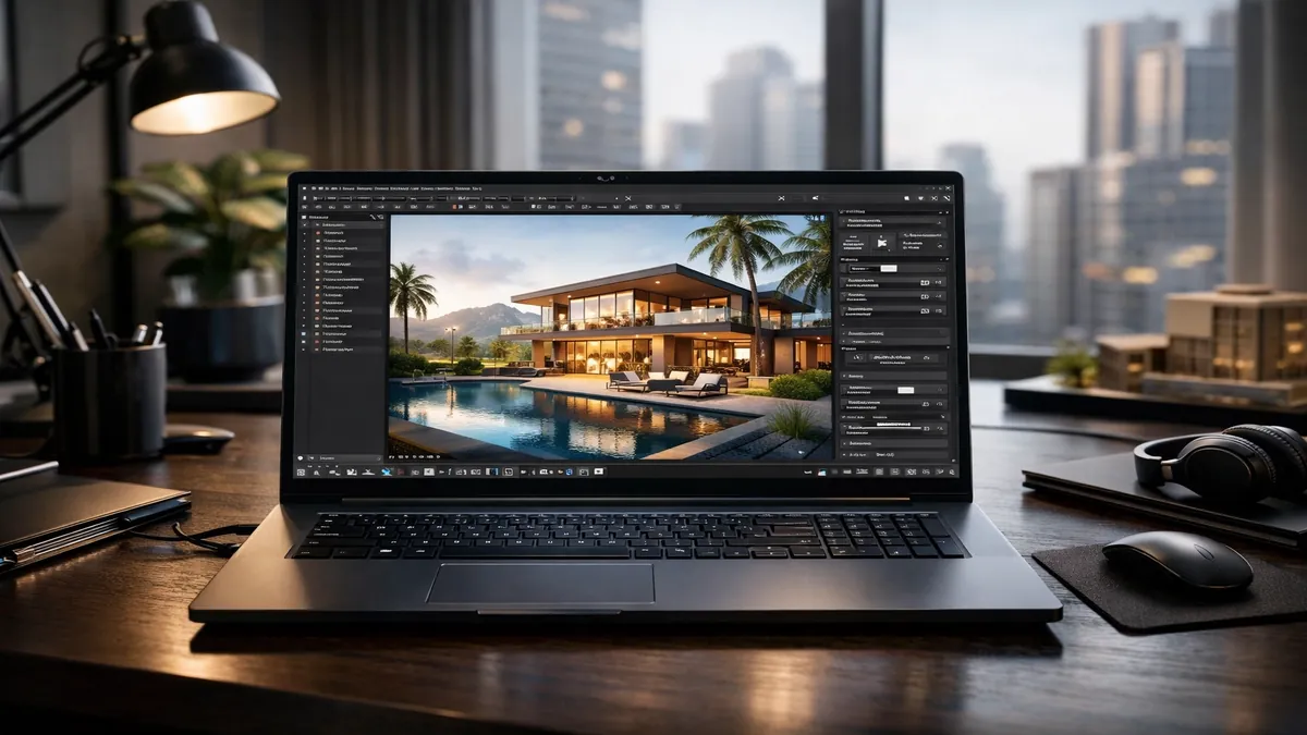 Best Laptops for Architects — performance test results
