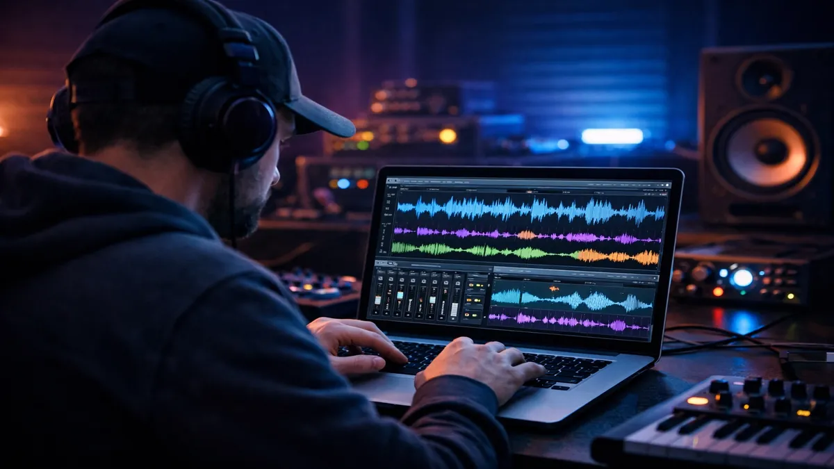 Best Laptops for Music Production — performance test results