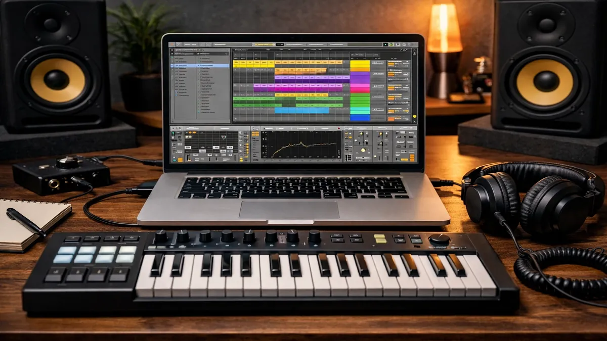 Best Laptops for Music Production — ATechGuides Expert Review