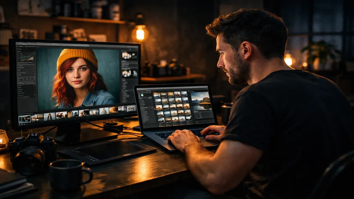 Best Laptops for Photo Editing — performance test results
