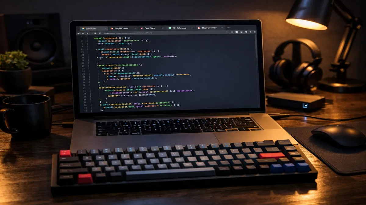 Best laptops for programming 2026 — developer tested