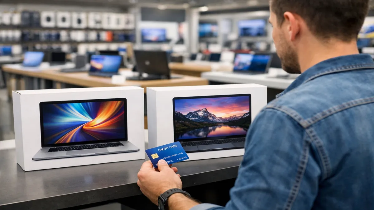 Laptop Buying Guide 2026 — performance test results