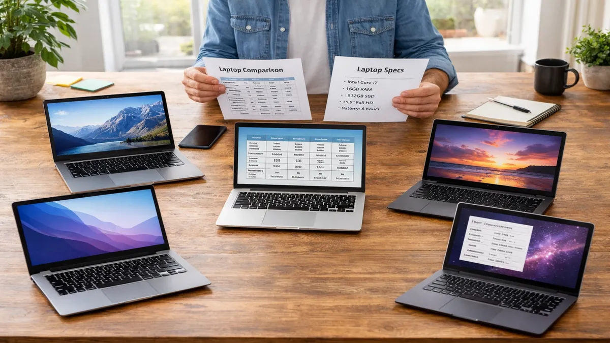 Laptop Buying Guide 2026 — ATechGuides Expert Review
