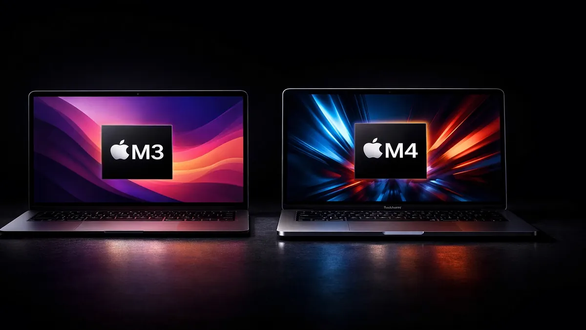 MacBook Air M3 vs MacBook Pro M4 — ATechGuides Expert Review