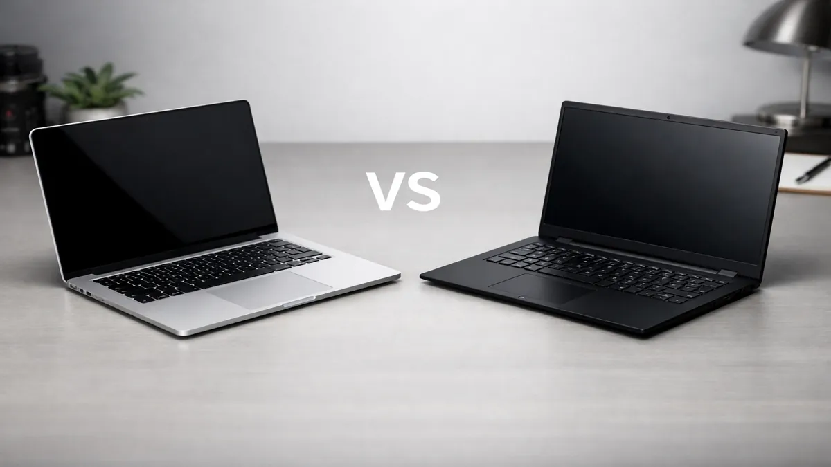 MacBook Air M3 vs Dell XPS 13 — Mac or Windows?
