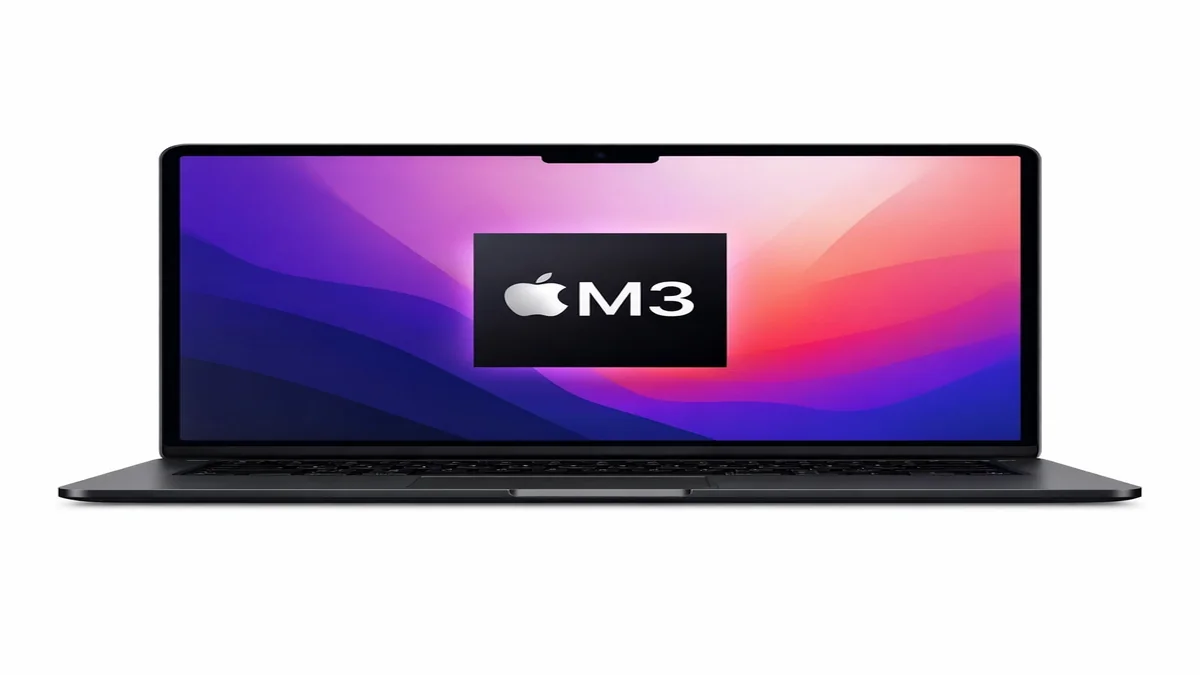 MacBook Air M3 vs Dell XPS 13