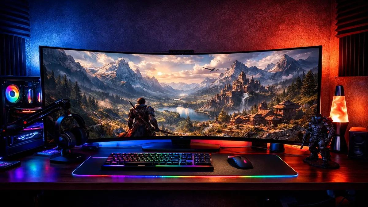 Best 4K gaming monitors 2026 — ultra HD displays tested