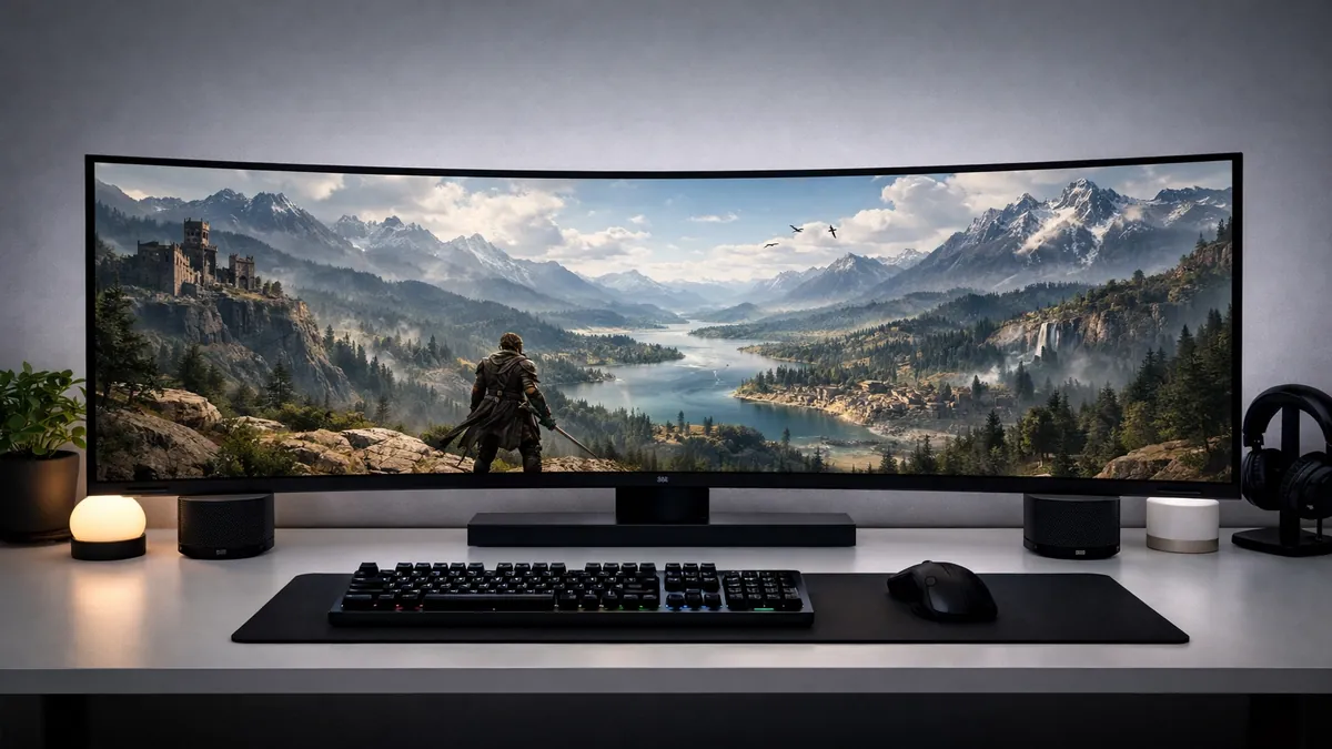 Best ultrawide monitors 2026 — immersive 21:9 displays