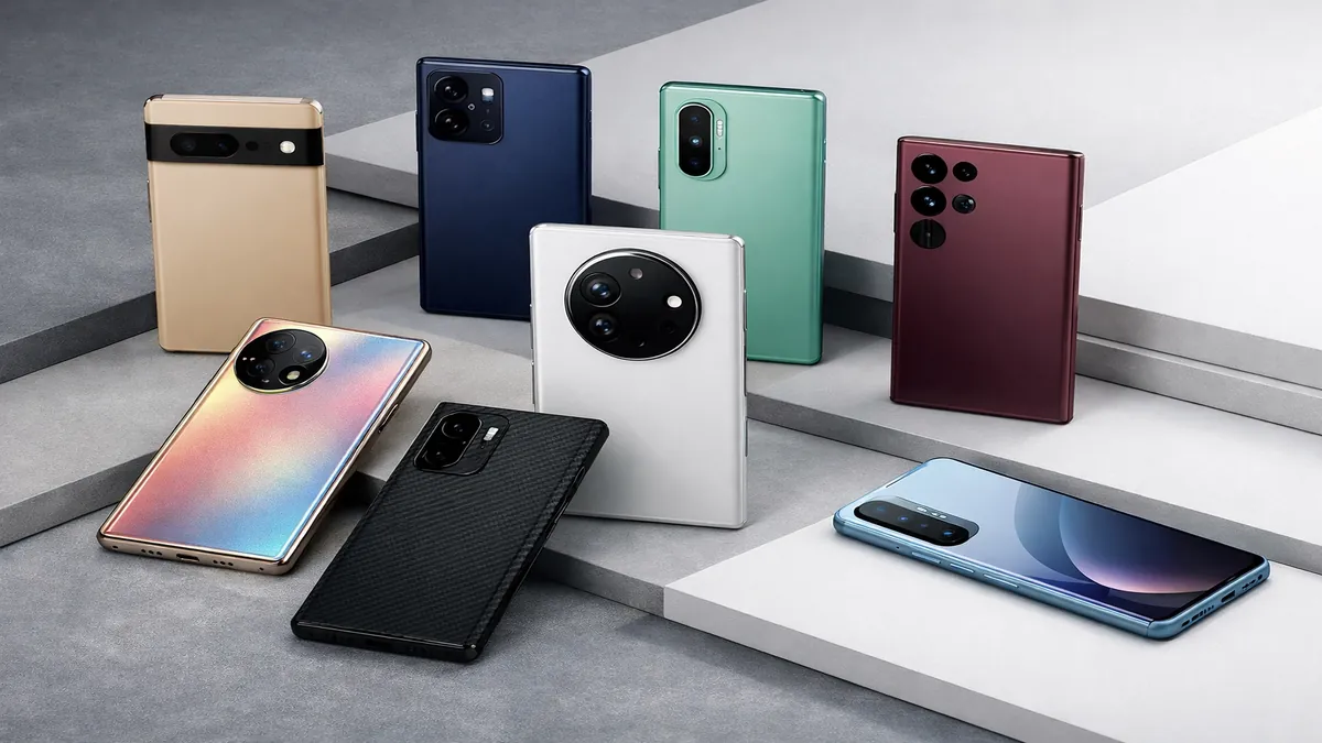 Best Android phones 2026 — top picks beyond Samsung
