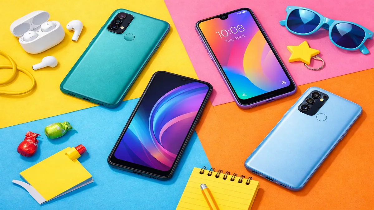 Best budget smartphones under $300 in 2026