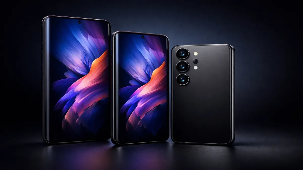 Best Samsung phones 2026 — Galaxy S25 series ranked