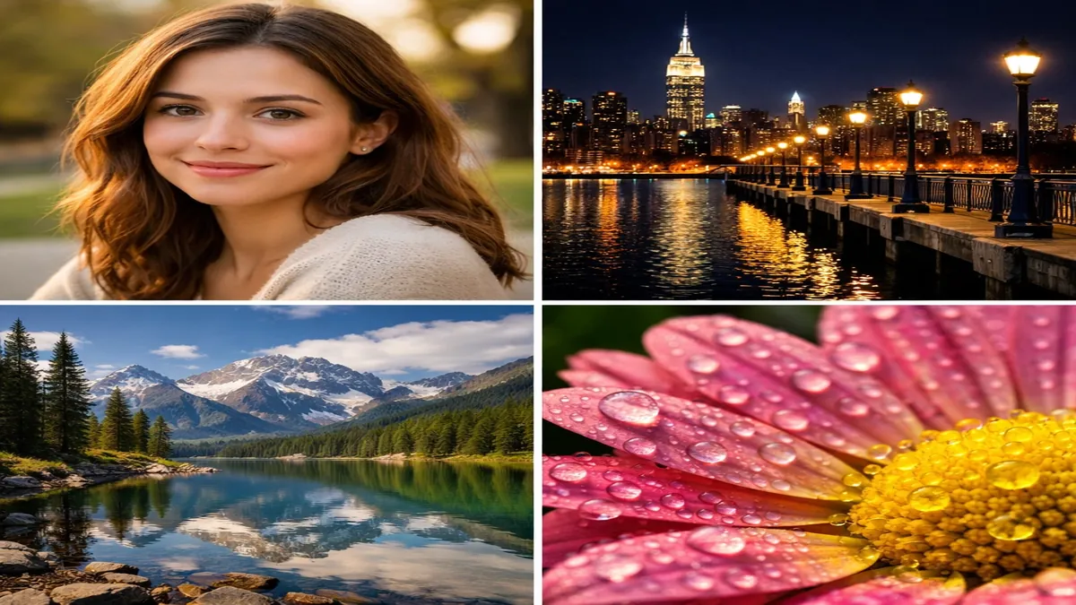Google Pixel 9 camera samples