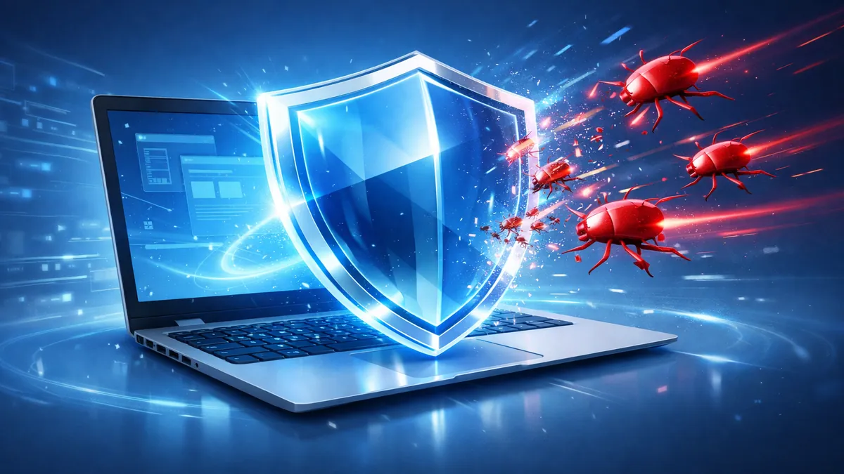 Best antivirus for Windows 11 in 2026 — top security software ranked