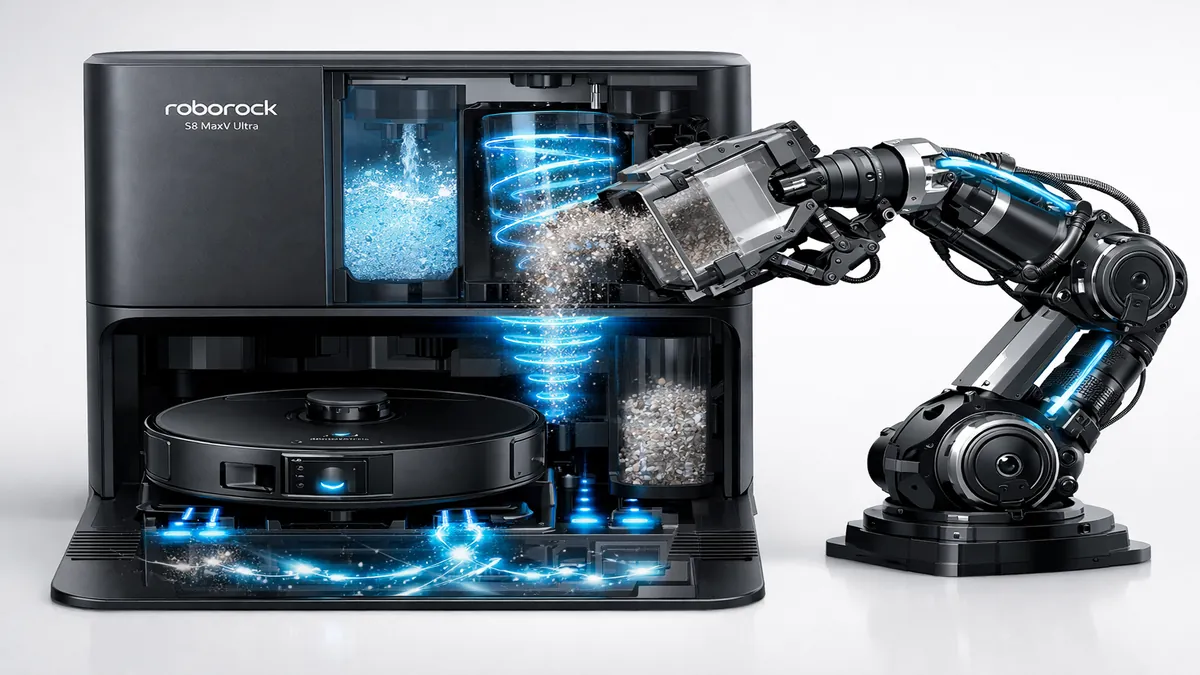 Best Robot Vacuums 2026 — detailed comparison