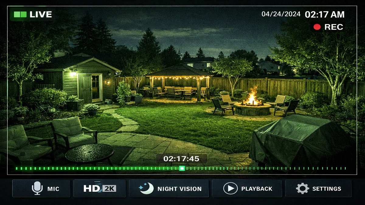 Best Smart Home Cameras 2026 — detailed comparison