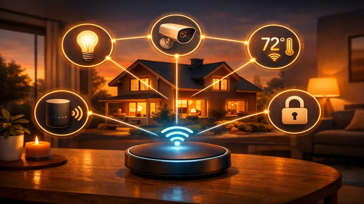 Best smart home devices 2026 — top picks for home automation